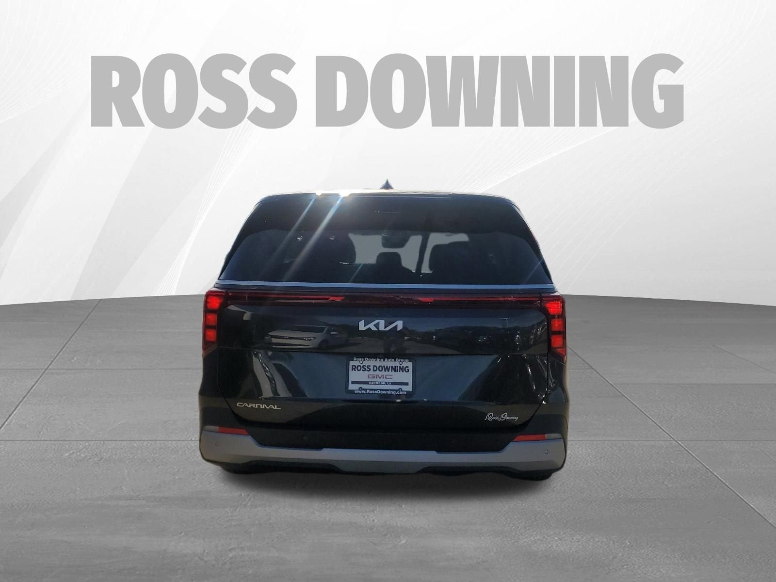 2025 Kia Carnival LXS