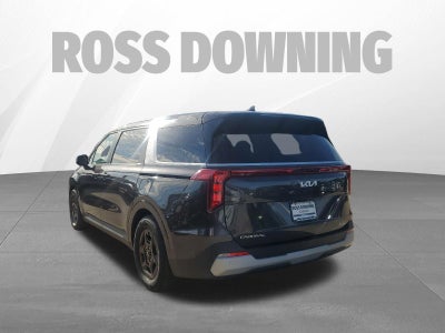 2025 Kia Carnival LXS