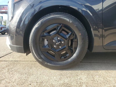 2025 Kia Carnival LXS