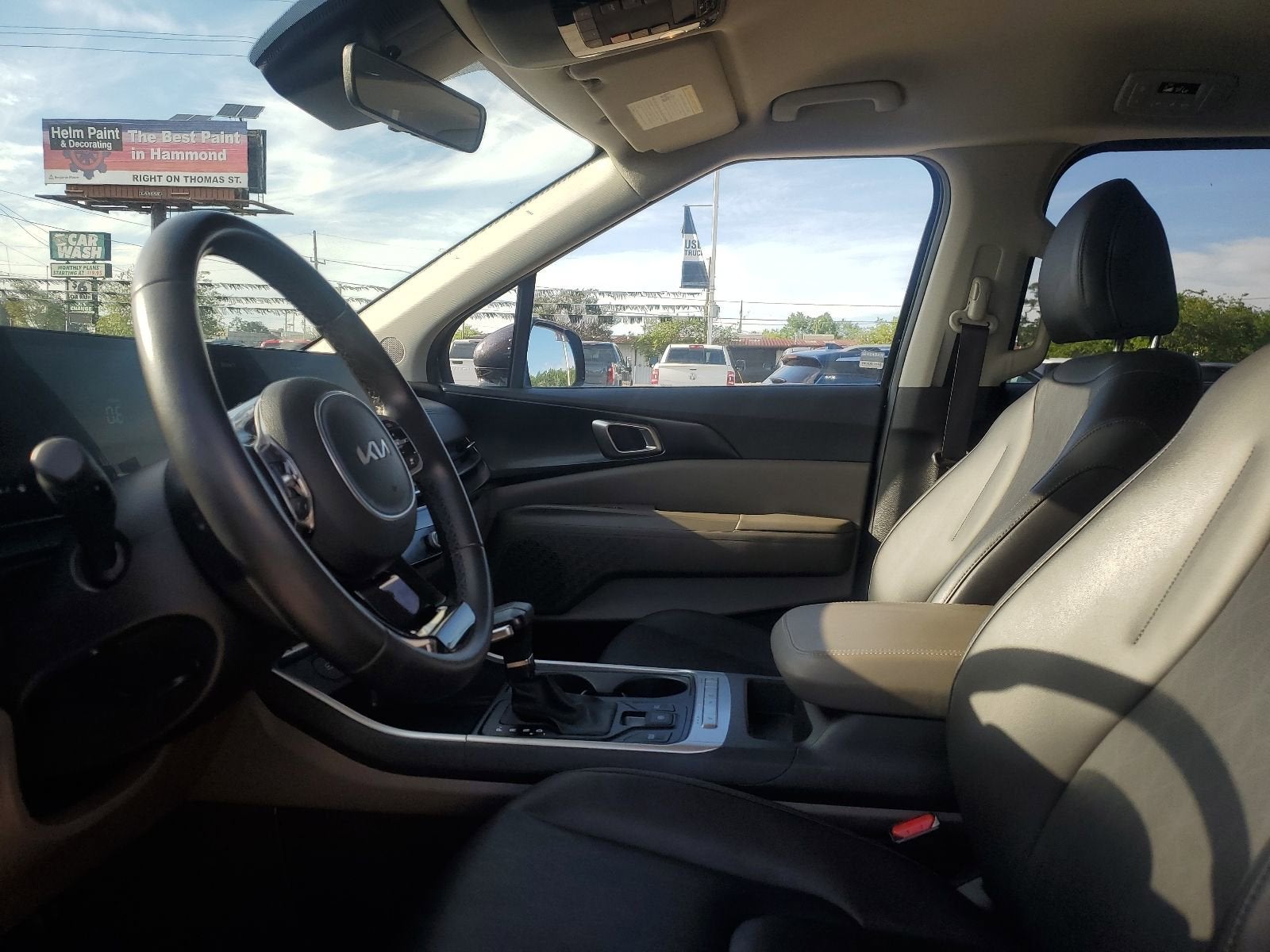 2025 Kia Carnival LXS