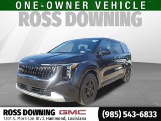 2025 Kia Carnival LXS