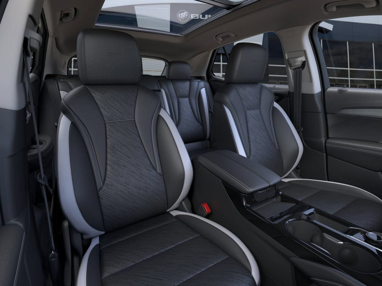 2025 Buick Envision Sport Touring