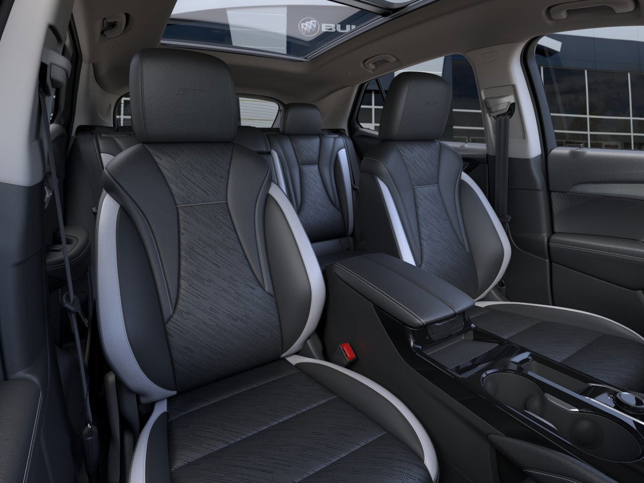 2025 Buick Envision Sport Touring