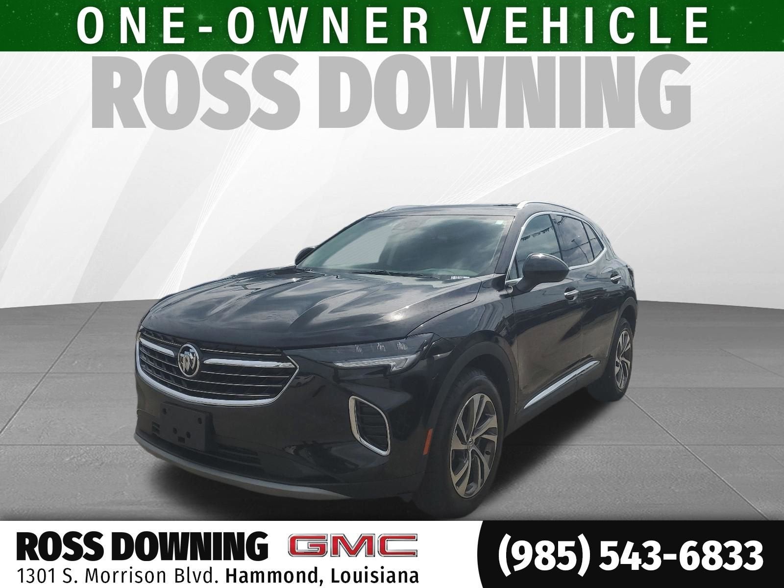 2023 Buick Envision Essence FWD's photo