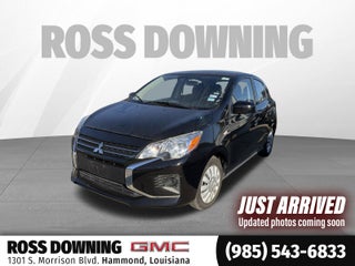 2024 Mitsubishi Mirage ES