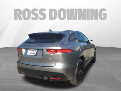 2019 Jaguar F-PACE S