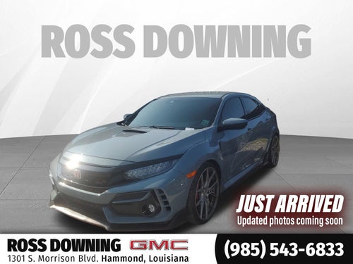 2021 Honda Civic Type R Touring