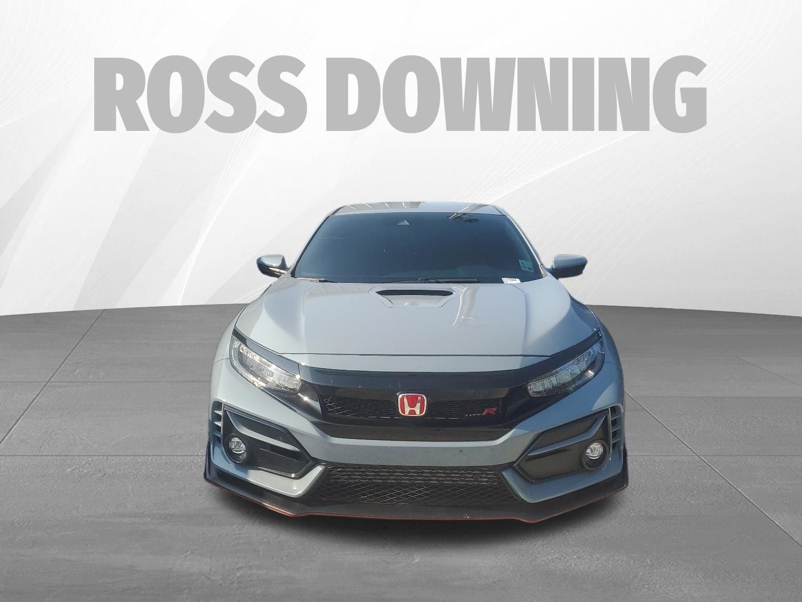2021 Honda Civic Type R Touring