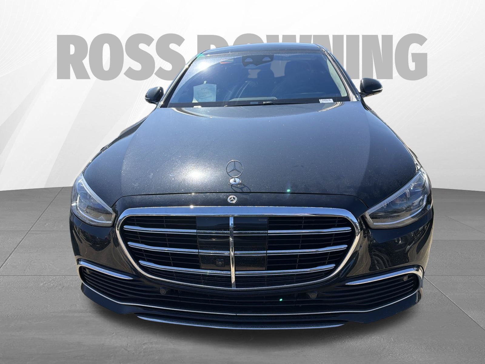 2022 Mercedes-Benz S-Class S 500