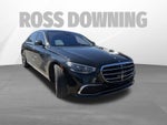 2022 Mercedes-Benz S-Class S 500