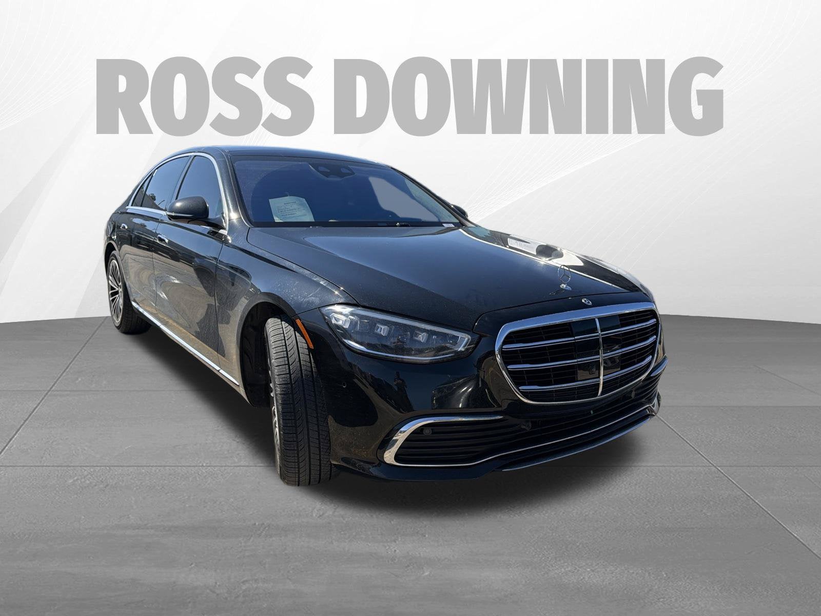 2022 Mercedes-Benz S-Class S 500