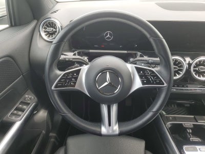 2025 Mercedes-Benz GLA 250 4MATIC®