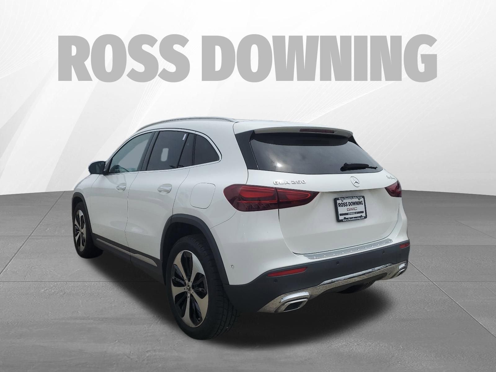 2025 Mercedes-Benz GLA 250 4MATIC®