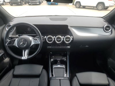 2025 Mercedes-Benz GLA 250 4MATIC®