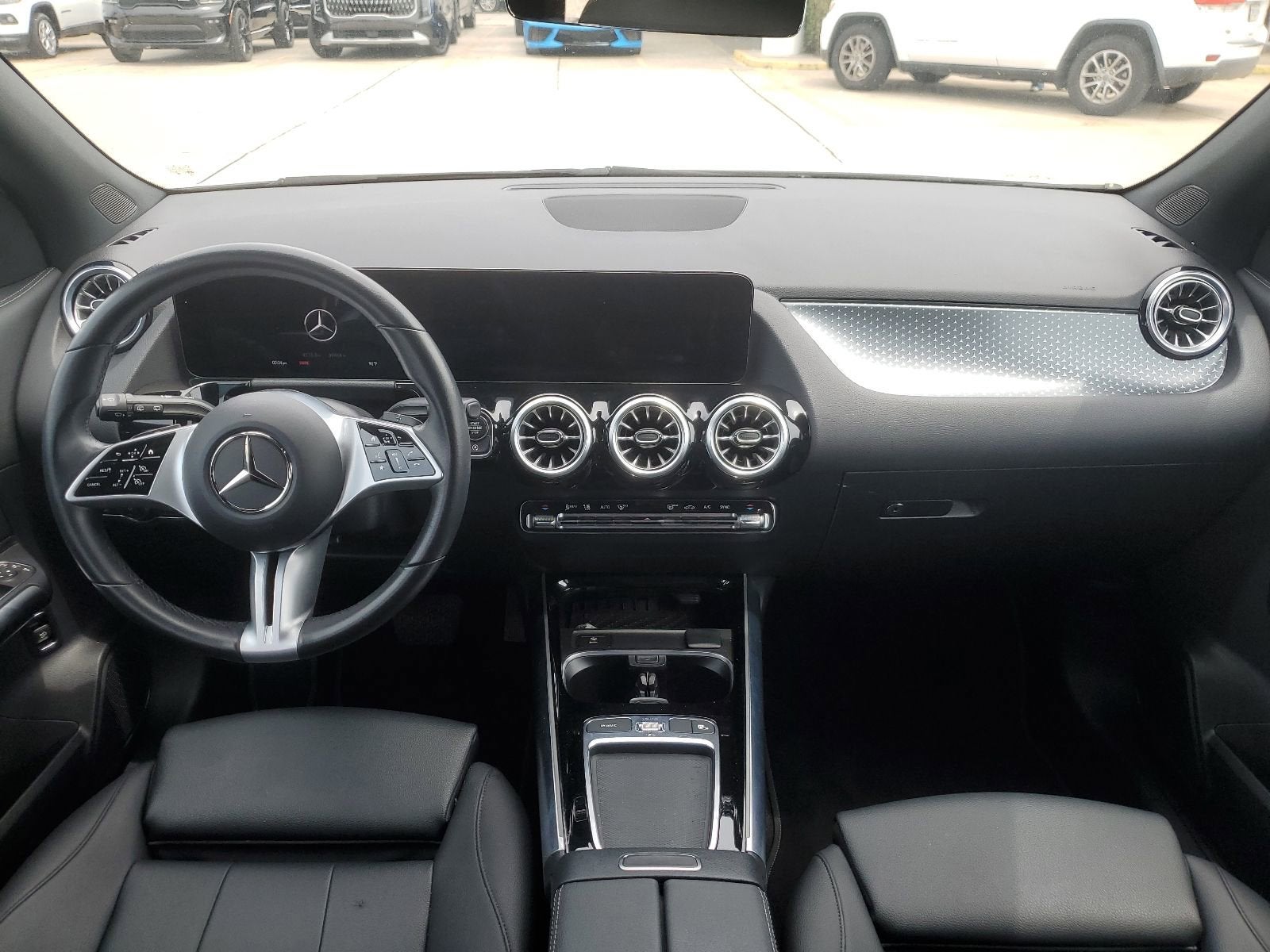 2025 Mercedes-Benz GLA 250 4MATIC®