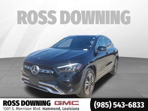 2025 Mercedes-Benz GLA GLA 250