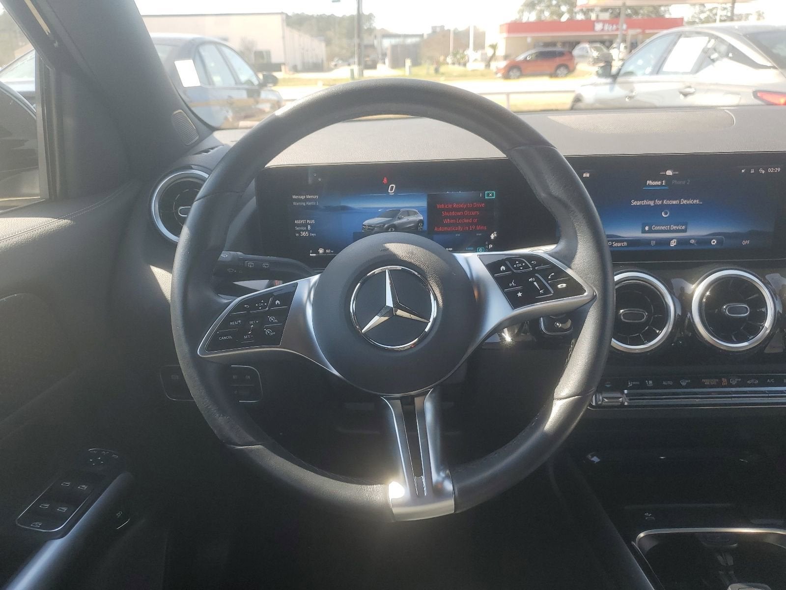 2025 Mercedes-Benz GLA GLA 250