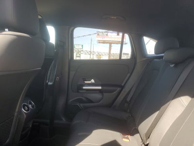 2025 Mercedes-Benz GLA GLA 250