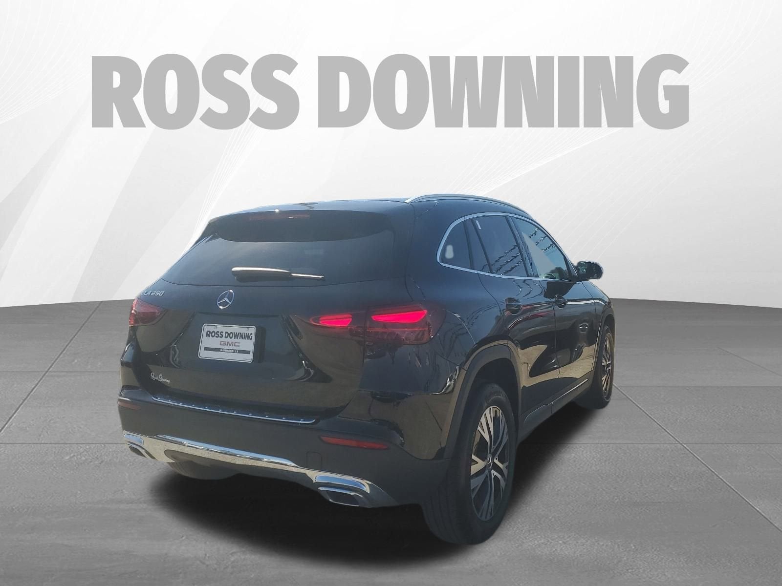 2025 Mercedes-Benz GLA GLA 250