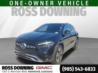 2025 Mercedes-Benz GLA GLA 250