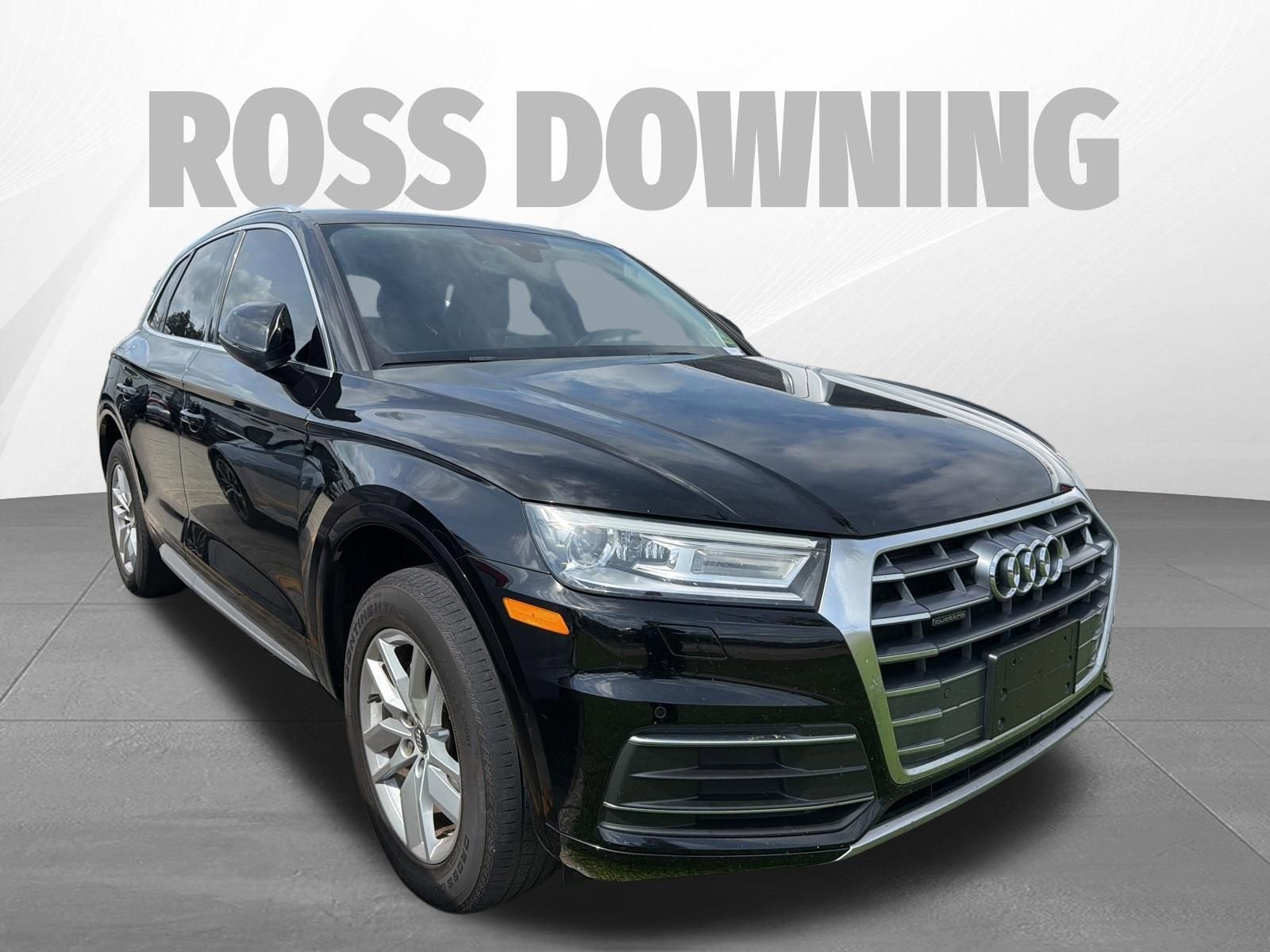 2020 Audi Q5 Premium 45 TFSI quattro S tronic