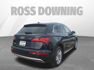 2020 Audi Q5 Premium 45 TFSI quattro S tronic