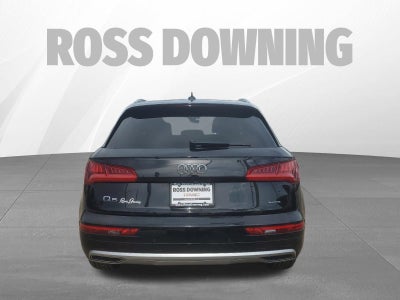 2020 Audi Q5 Premium 45 TFSI quattro S tronic