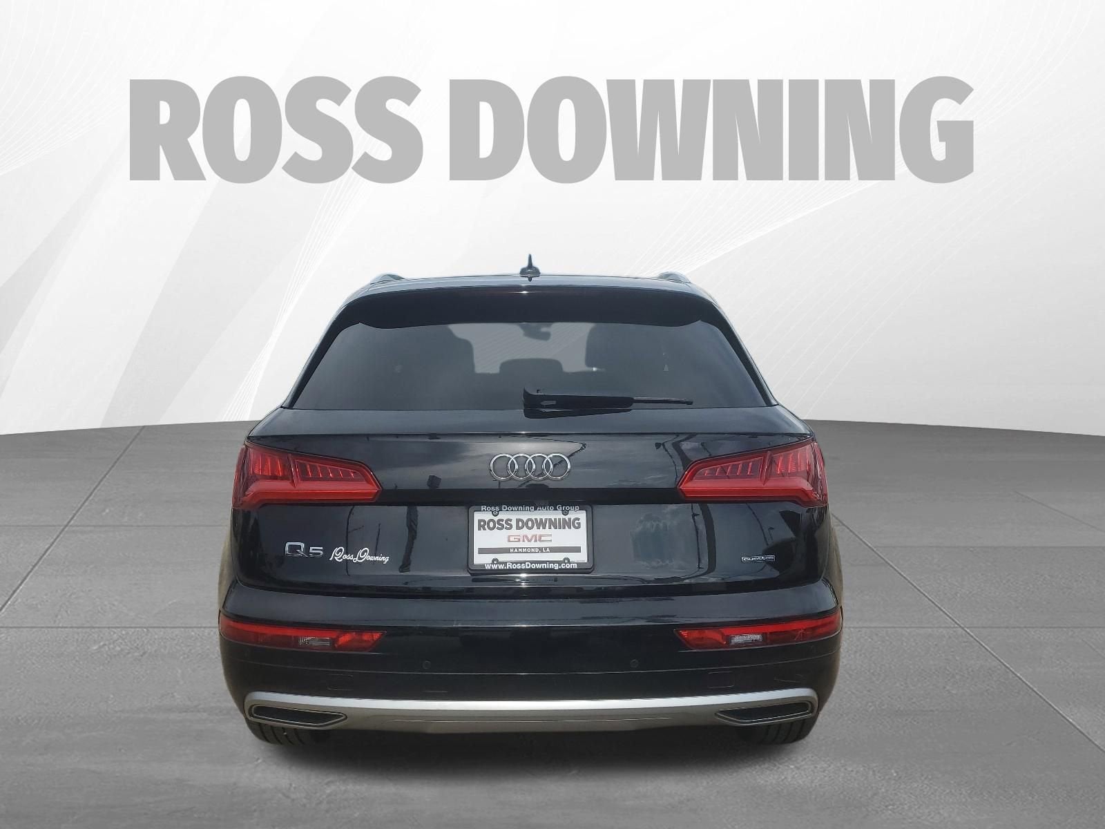 2020 Audi Q5 Premium 45 TFSI quattro S tronic