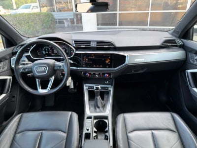 2025 Audi Q3 S line Premium