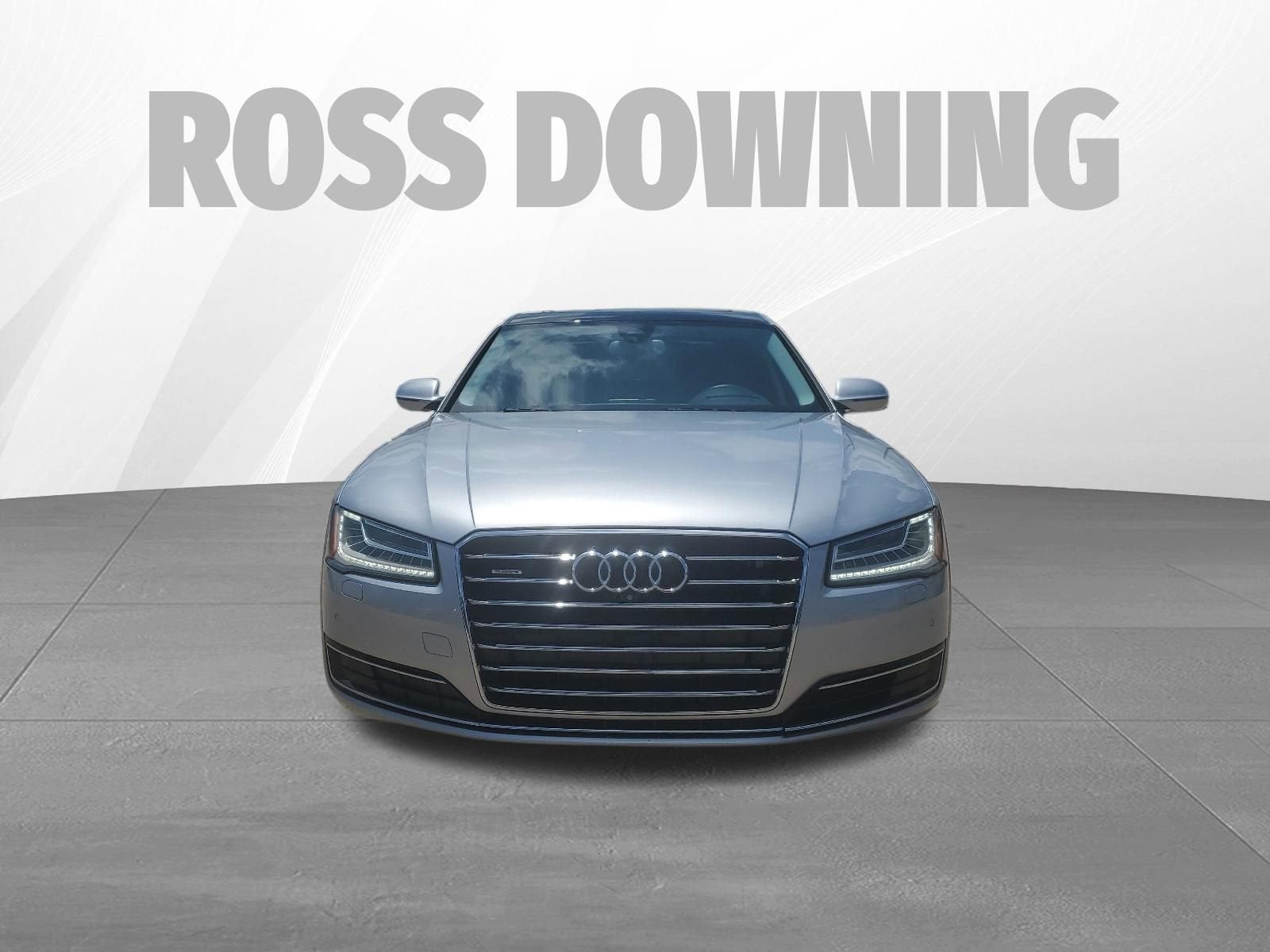 Used 2015 Audi A8 Base with VIN WAU3GAFD7FN041162 for sale in Hammond, LA