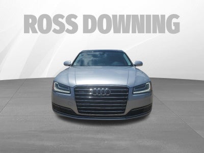 2015 Audi A8 L 3.0T