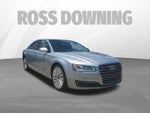 2015 Audi A8 L 3.0T