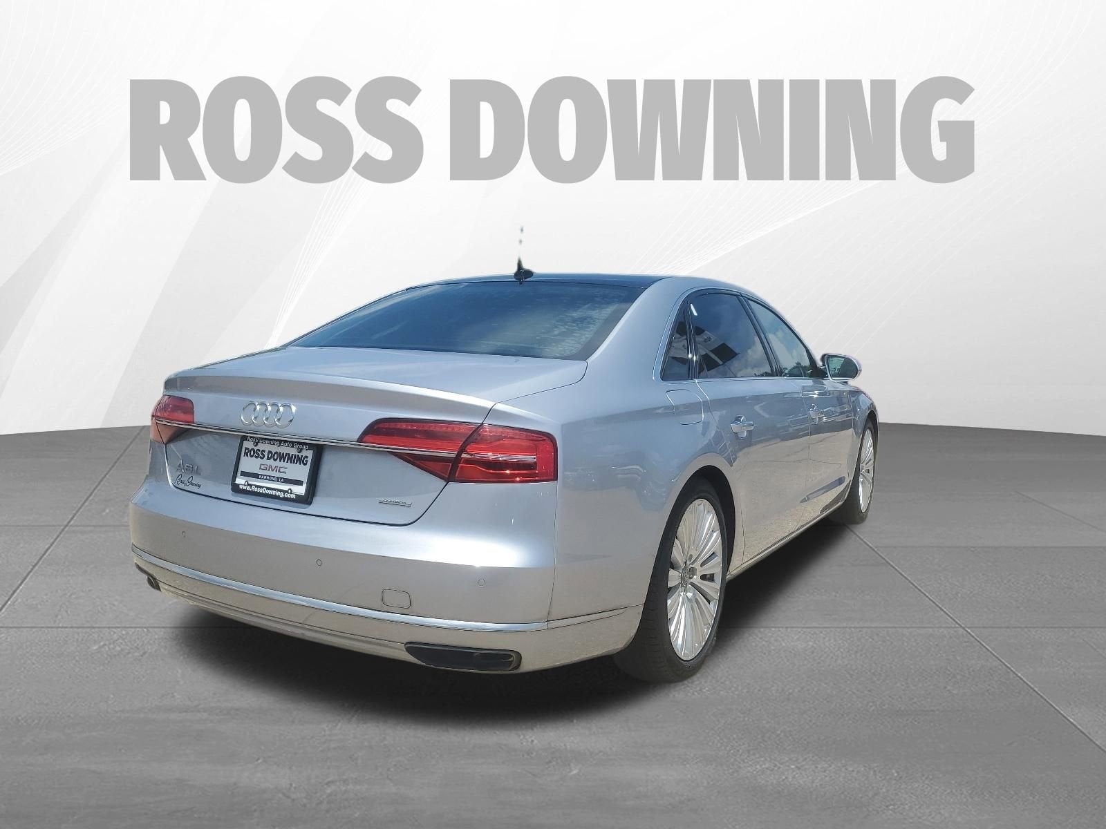 2015 Audi A8 L 3.0T