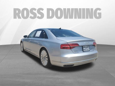 2015 Audi A8 L 3.0T