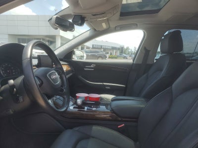 2015 Audi A8 L 3.0T