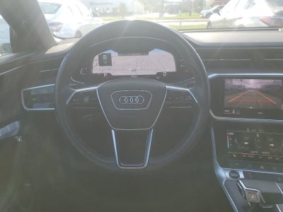 2024 Audi A6 Sedan Premium Plus