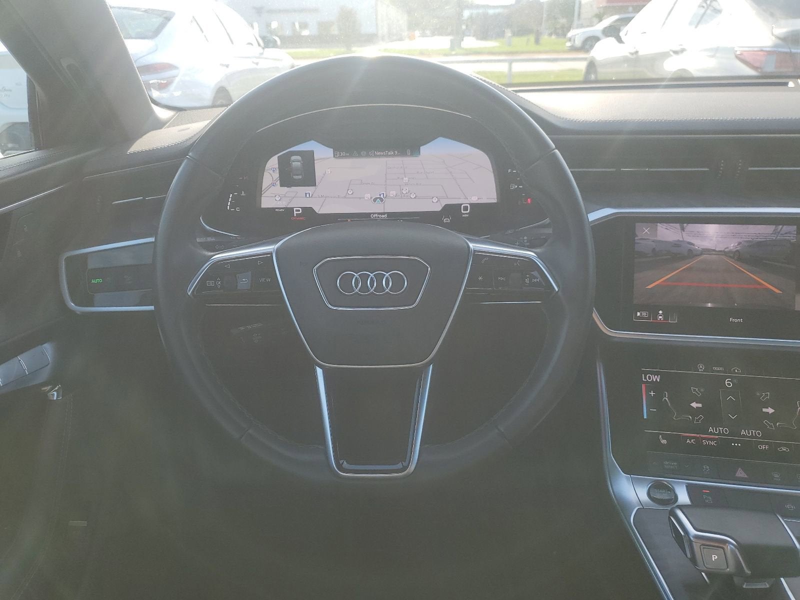 2024 Audi A6 Sedan Premium Plus