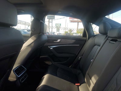 2024 Audi A6 Sedan Premium Plus