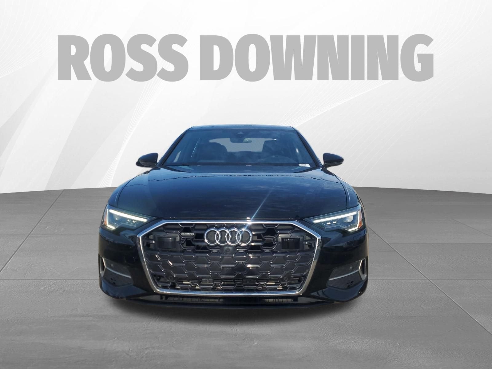 2024 Audi A6 Sedan Premium Plus