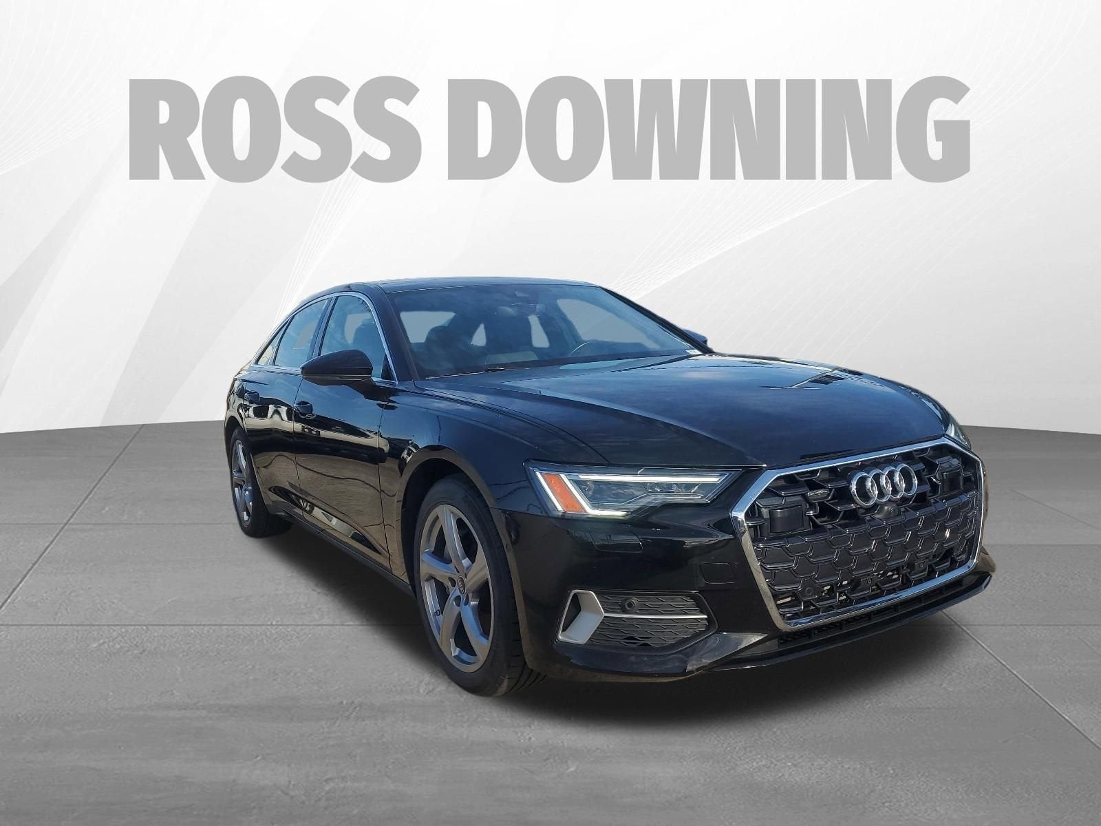 2024 Audi A6 Sedan Premium Plus