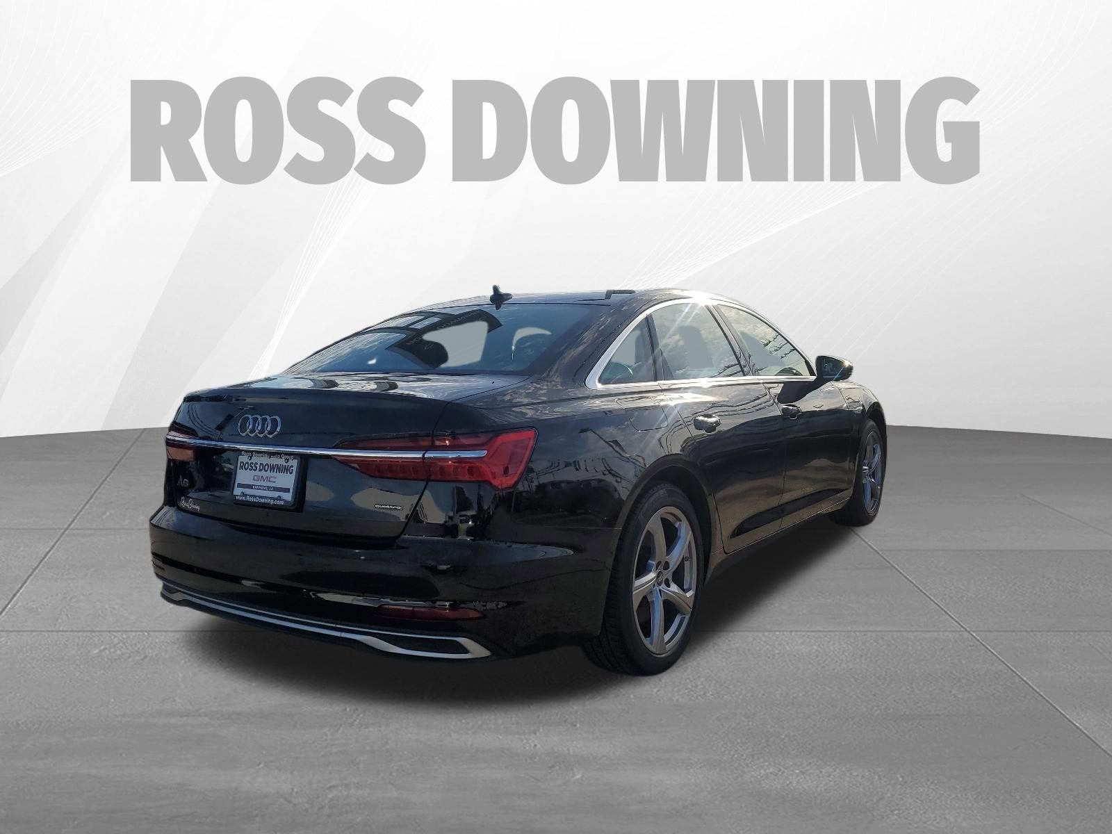 2024 Audi A6 Sedan Premium Plus