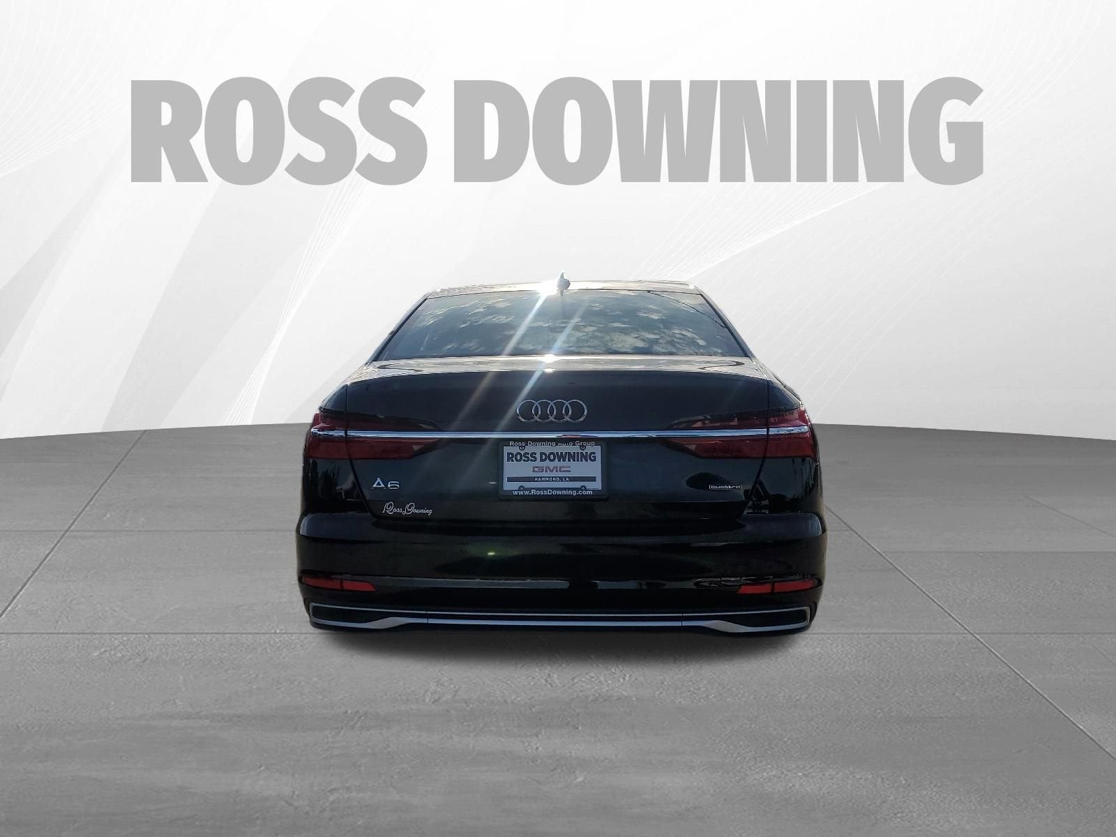 2024 Audi A6 Sedan Premium Plus