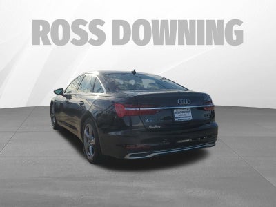 2024 Audi A6 Sedan Premium Plus