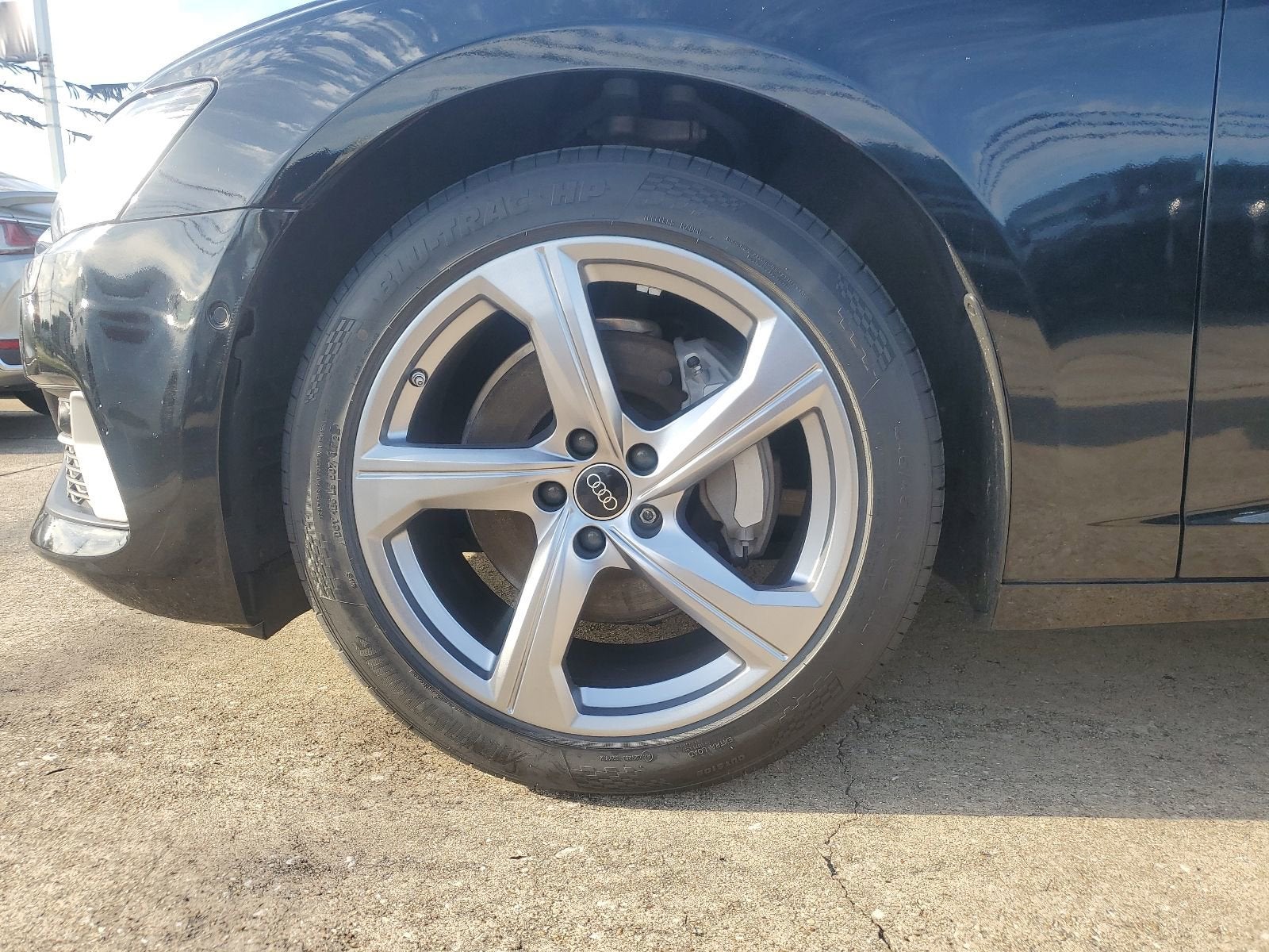 2024 Audi A6 Sedan Premium Plus