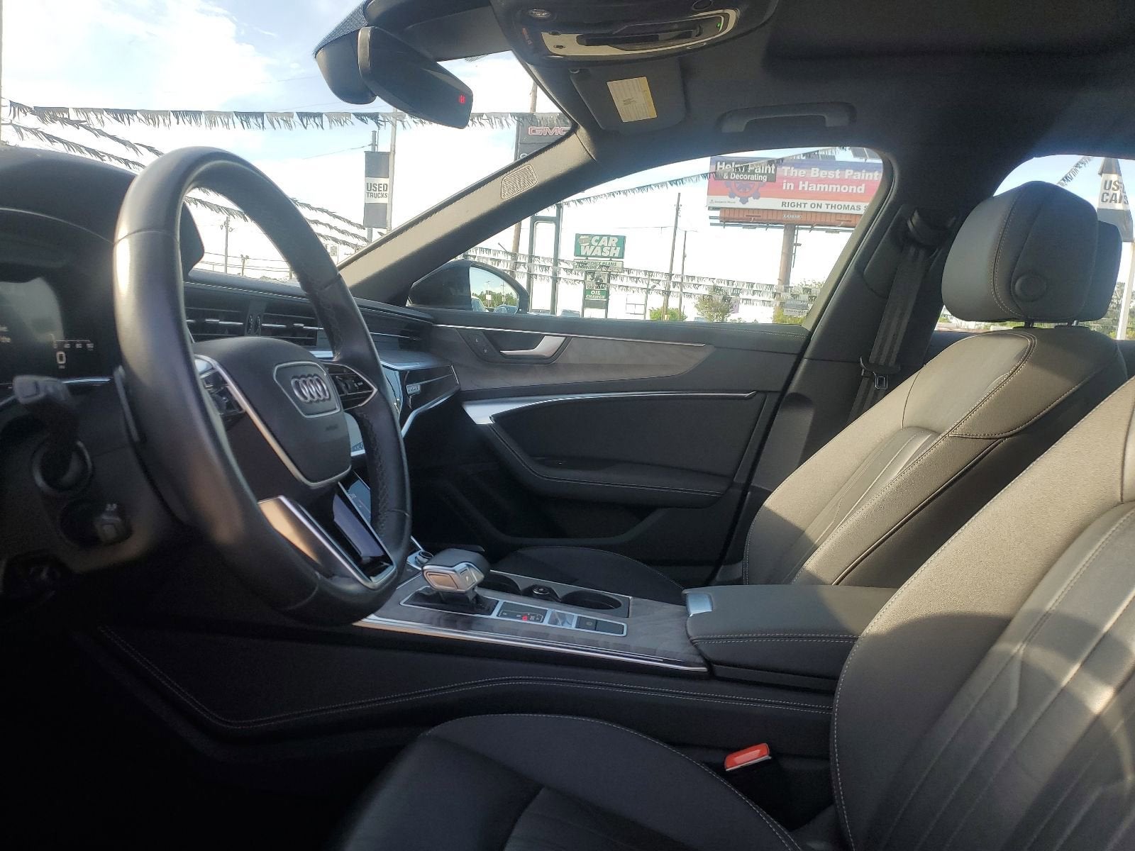 2024 Audi A6 Sedan Premium Plus