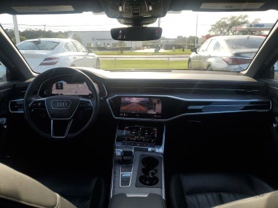 2024 Audi A6 Sedan Premium Plus