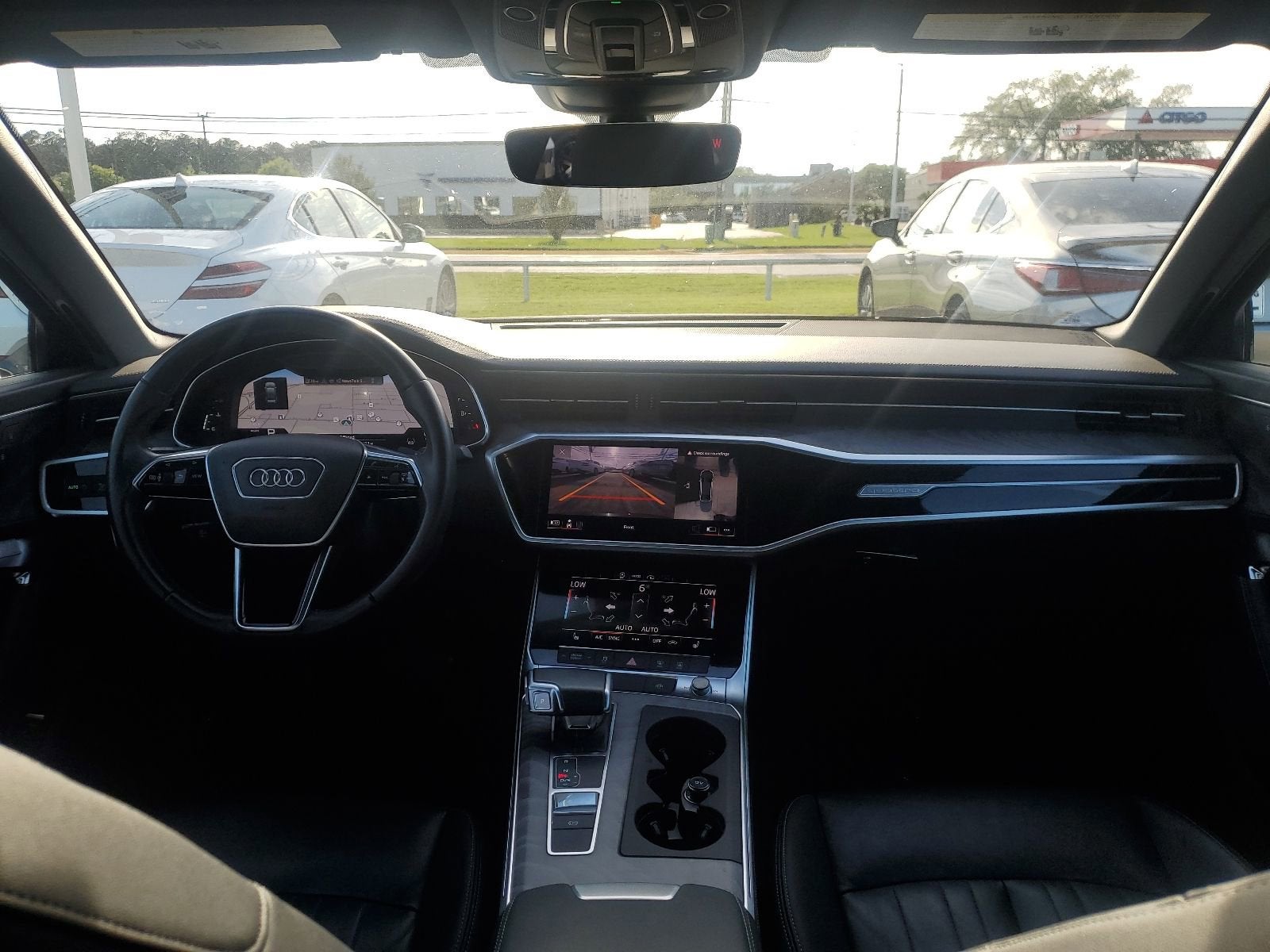 2024 Audi A6 Sedan Premium Plus