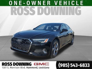 2024 Audi A6 Sedan Premium Plus