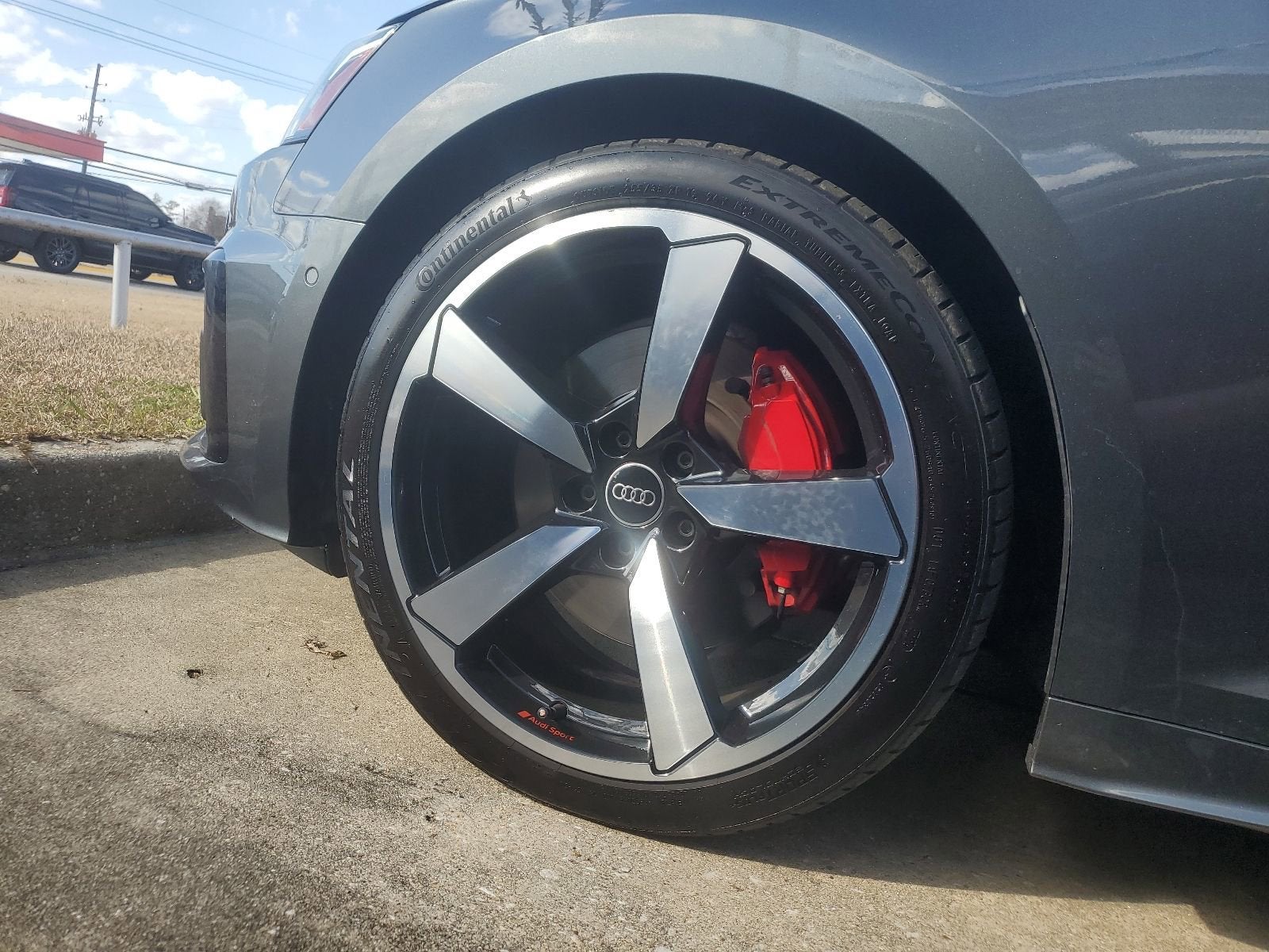 2023 Audi A5 Sportback S line Prestige