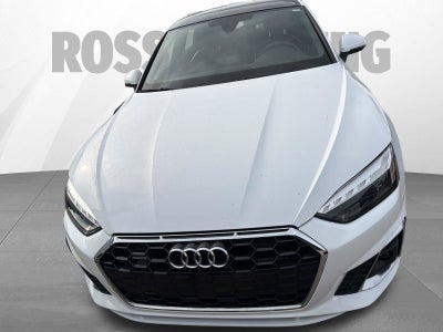 2024 Audi A5 Sportback S line Premium Plus